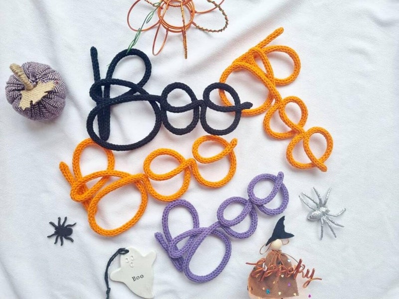 BoFUN Wire Craft Kit for Adults, Teens Halloween DIY Wire Art Crafts Set for Home Gatherings, Birthday Party Group, Holiday Parties, Women Birthday, Mother's Day Gifts, Handmade Home Decor (Halloween) - Image 5